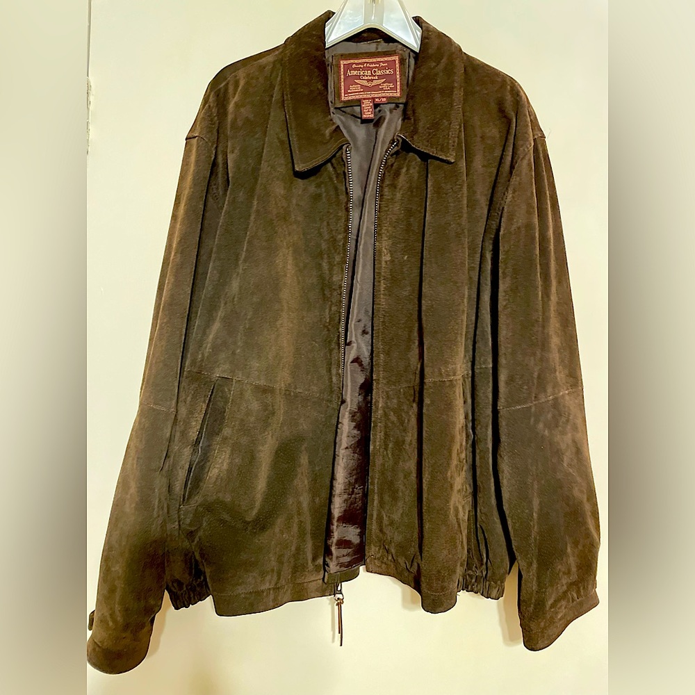 Vintage American Classics Colebrook Jacket